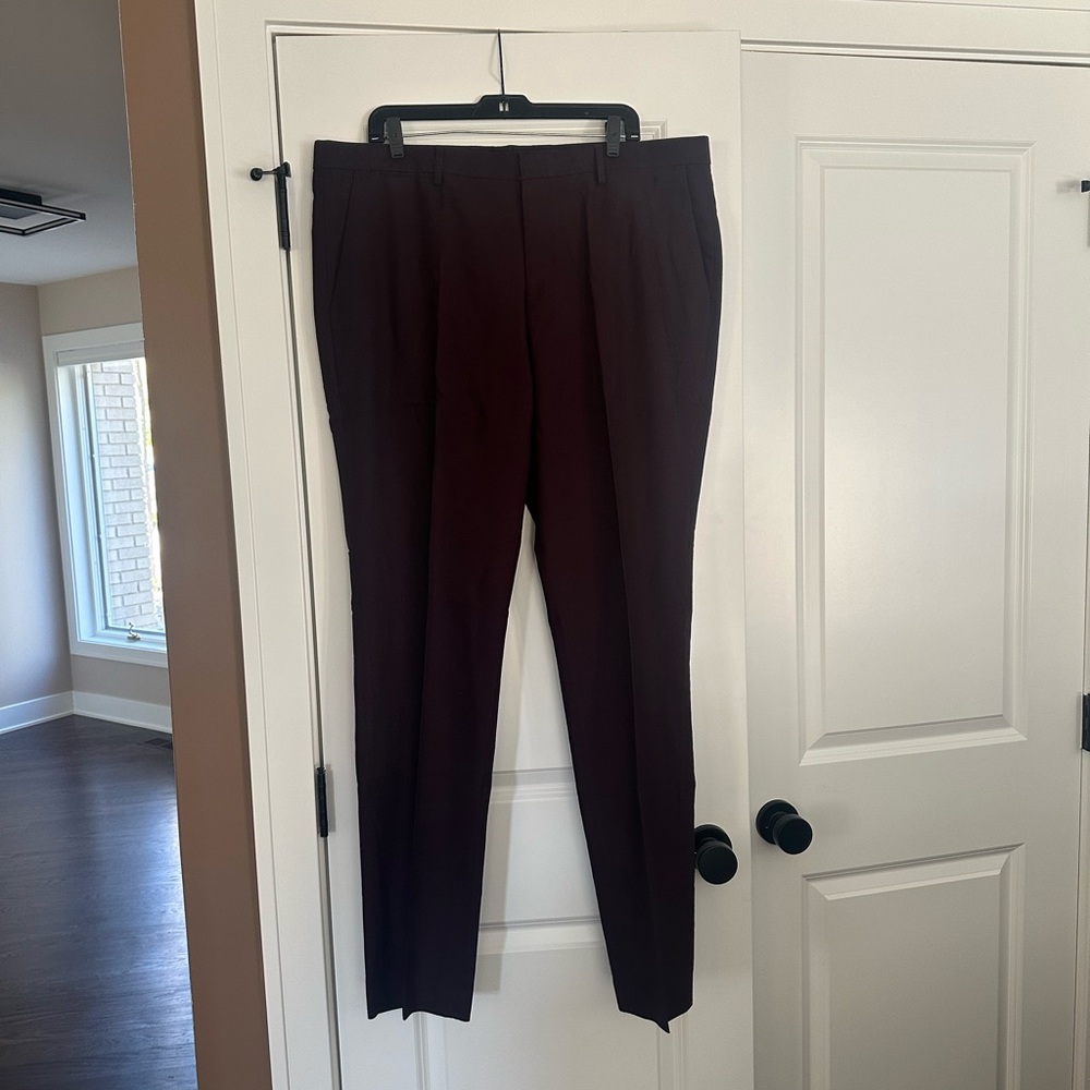 Express slim pants